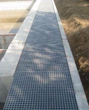 【4s店洗車房玻璃鋼格柵樹池蓋板格柵壽命長】- 