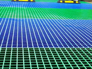 黃色灰色綠色紅色大興通州玻璃鋼格柵