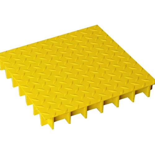 工廠(chǎng)定制平臺(tái)墊板水溝蓋板洗車(chē)房地板玻璃鋼frp模型格柵板可來(lái)圖