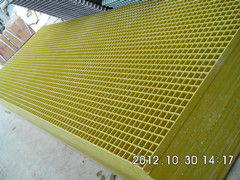 玻璃鋼格柵蓋板 特性、應(yīng)用與優(yōu)勢