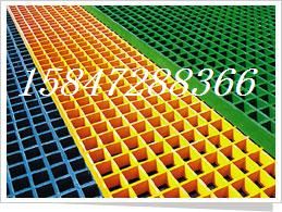 包頭洗車房、化工廠及地溝適用的玻璃鋼格柵蓋板應(yīng)用解析