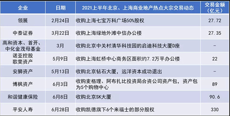 商業(yè)地產(chǎn)半年發(fā)展圖景與轉(zhuǎn)型力量 園區(qū)資產(chǎn)投資與管理