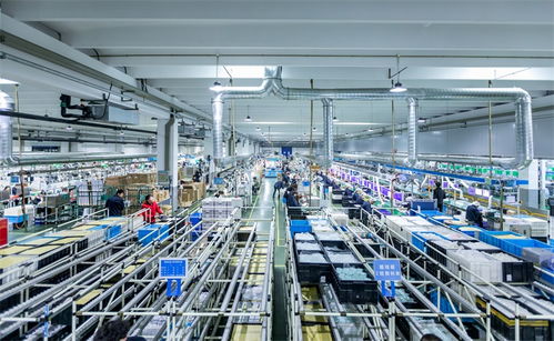 2026年中國智慧工廠行業(yè)十大潛力企業(yè)展望 中科光電、辛米爾視覺、藍(lán)卓科技等引領(lǐng)工業(yè)智能化未來