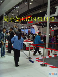 專業保潔服務，為琶洲車展增添亮麗風景線——白云同和易登網推薦專業保鮮員外派方案